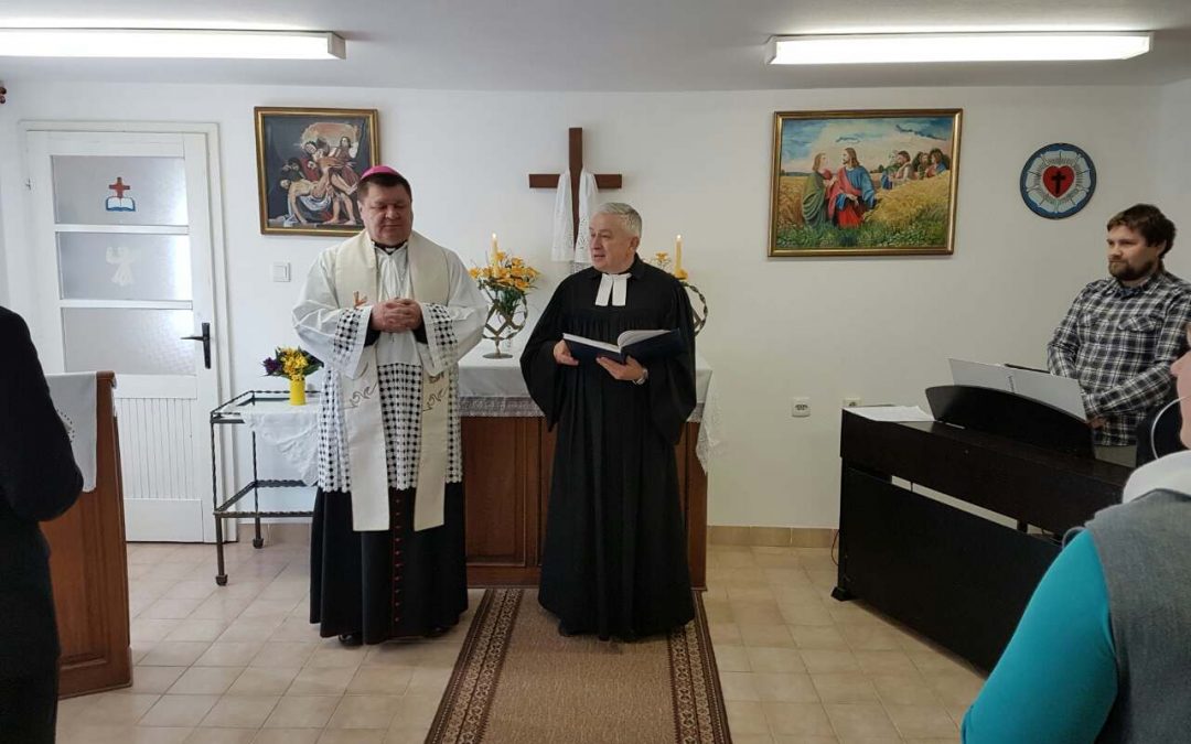 Ekumensko bogoslužje u Velikim Zdencima