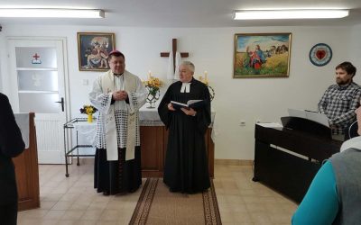 Ekumensko bogoslužje u Velikim Zdencima