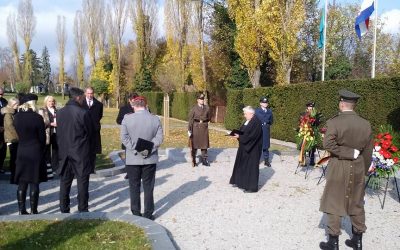 Njemački dan žalosti na Mirogoju