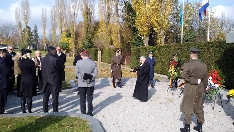 Njemački dan žalosti na Mirogoju