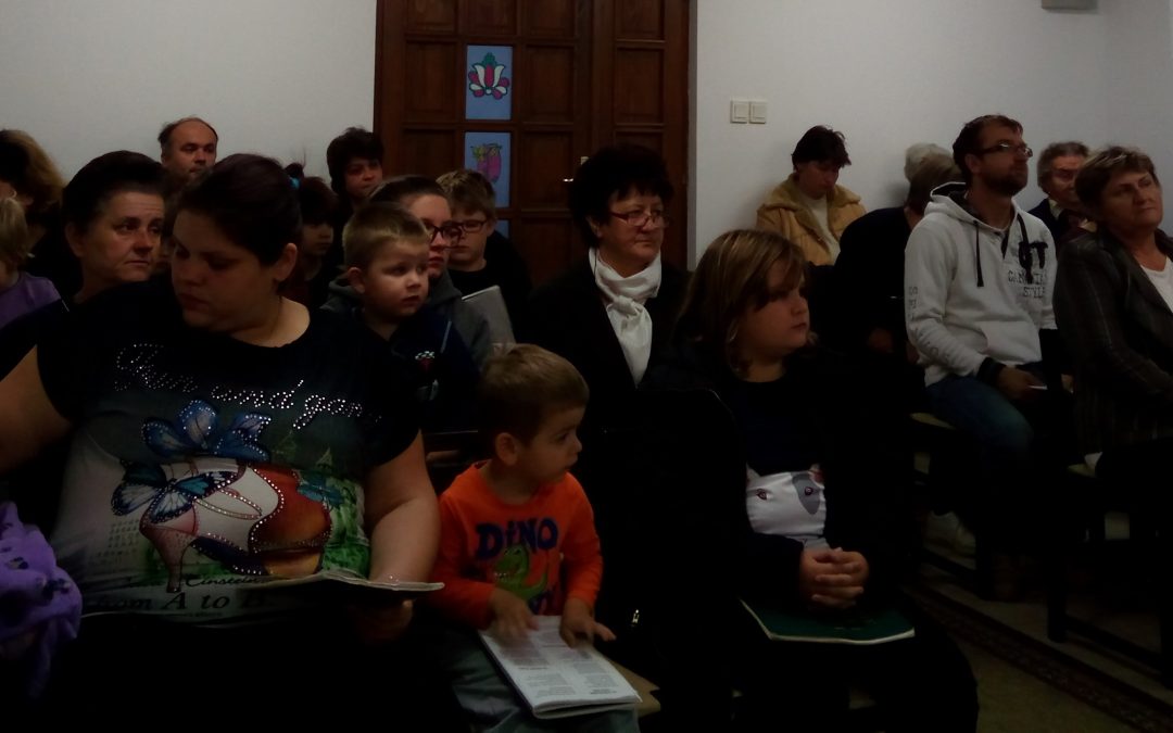 Bogoslužje u Velikim Zdencima i spomen na preminulu vjernicu Mariju Karniž