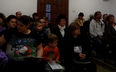 Bogoslužje u Velikim Zdencima i spomen na preminulu vjernicu Mariju Karniž